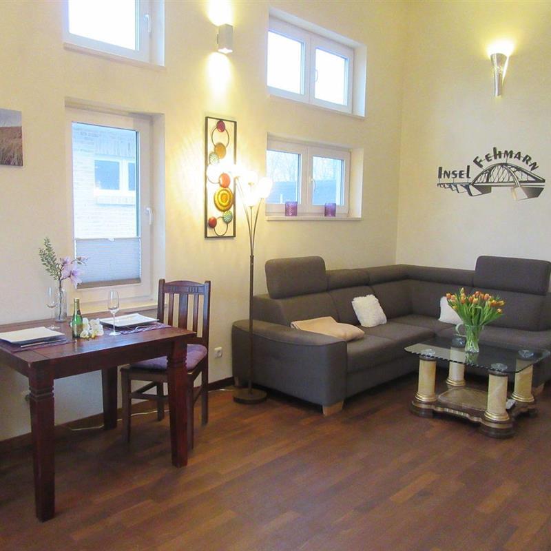 Ferielejlighed - 3 personer -  - Meeschendorf - 23769 - Fehmarn