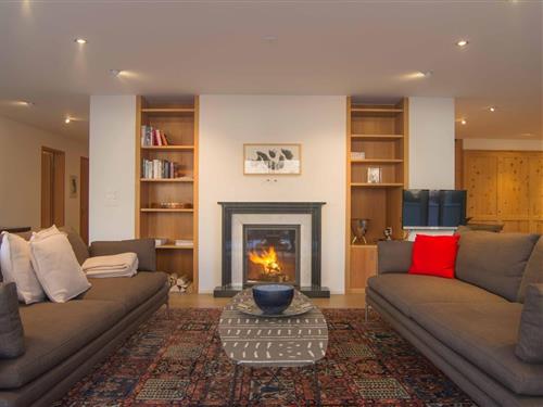 Holiday apartment - 5 persons -  - Via da Marias - 7514 - Sils Maria