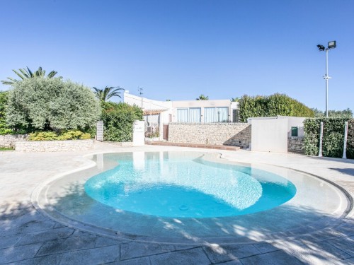 Sommerhus - 8 personer -  - C.da Abremi - 97015 - Modica