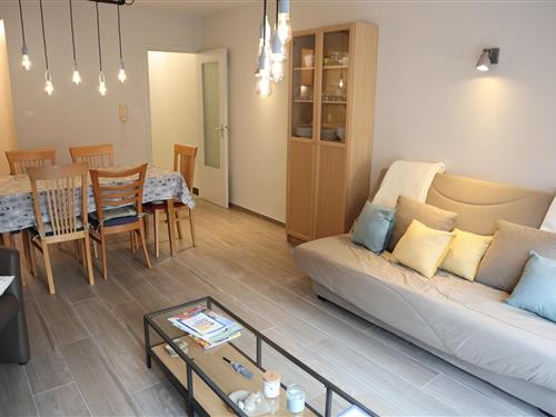 Ferienwohnung - 4 Personen -  - 8620 - Nieuwpoort