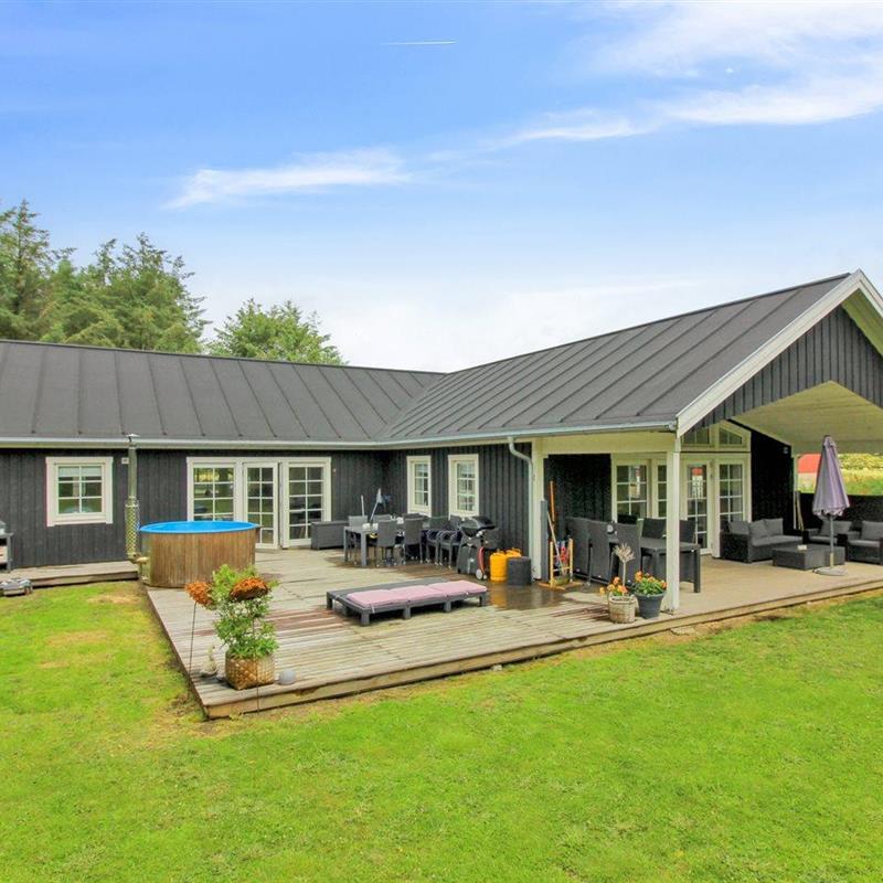 Sommerhus - 8 personer -  - Lophavevej - Lønstrup - 9800 - Hjørring