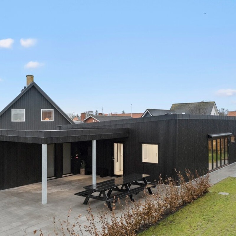 Ferienhaus - 8 Personen -  - Duevej - Öster Hurup - 9560 - Hadsund