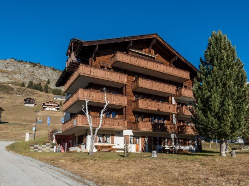 Semesterlägenhet - 2 personer -  - 3987 - Riederalp
