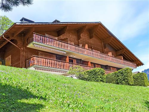 Ferienhaus - 4 Personen -  - Villars - 1885