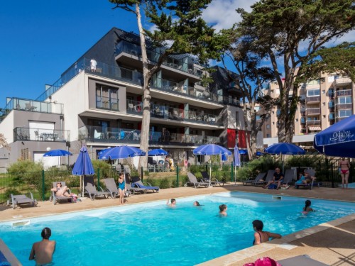 Ferieleilighet - 6 personer -  - 44380 - Pornichet