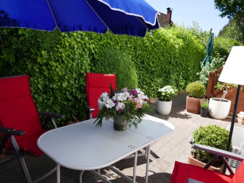 Ferieleilighet - 2 personer -  - Am Golfplatz - 24217 - Schönberger Strand