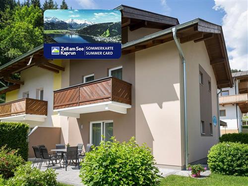 Ferielejlighed - 12 personer -  - Schmittenstraße - 5700 - Zell Am See