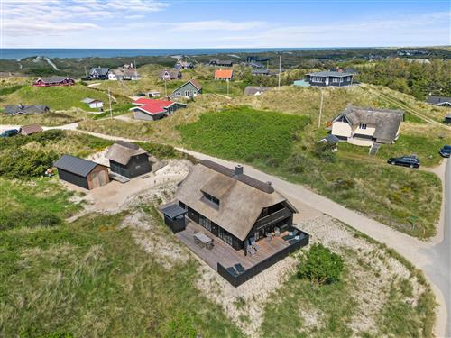 Sommerhus - 8 personer -  - Nordvej - 6853 - Vejers Strand