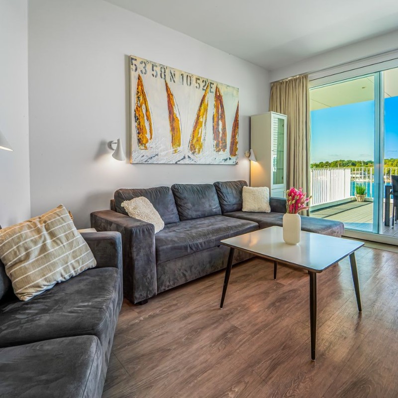 Ferielejlighed - 6 personer -  - Priwallpromenade - 23570 - Lübeck-Travemünde