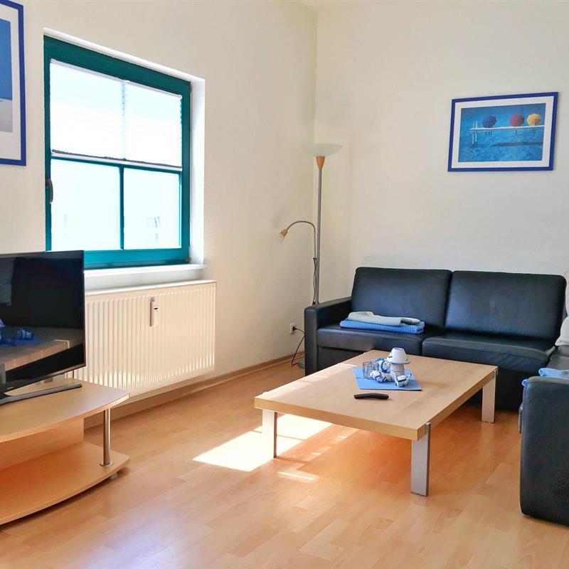 Ferielejlighed - 4 personer -  - Hafenstraße - 18546 - Sassnitz