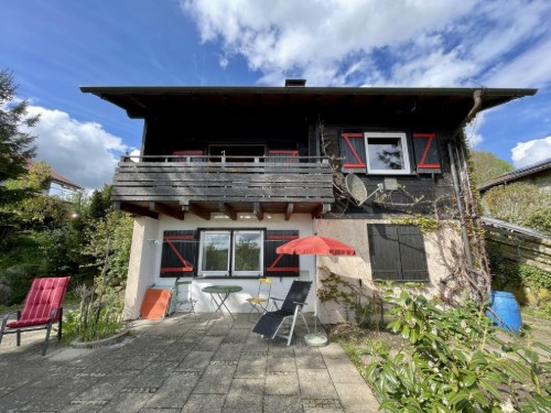 Holiday home - 4 persons -  - 88636 - Illmensee