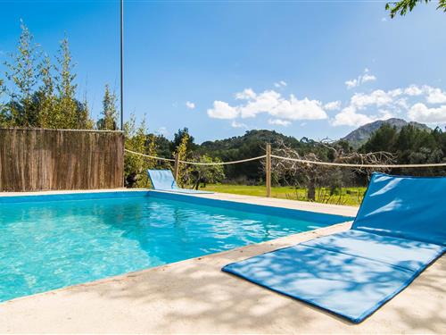 Holiday home - 4 persons -  - Diseminado Diseminados Var - Can Caragol, Sa Font De Sa Cala - 07589 - Sa Font De Sa Cala