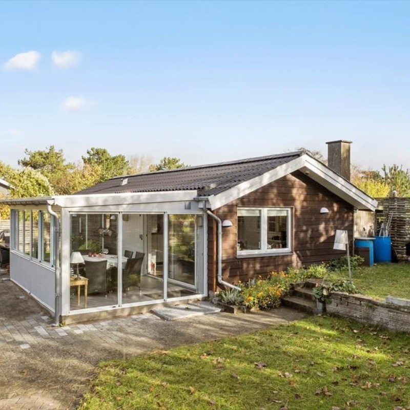 Ferienhaus - 6 Personen -  - Kystagervej - Svallerup Strand - 4400 - Kalundborg