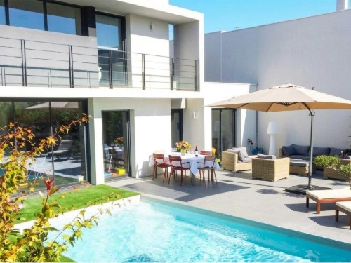 Ferienhaus - 8 Personen -  - Rue Claude Sautet - 66000 - Perpignan
