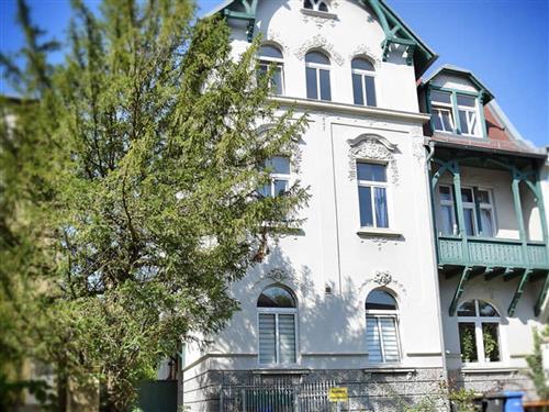 Ferienhaus - 2 Personen -  - Bürgergartenstraße - 06618 - Naumburg