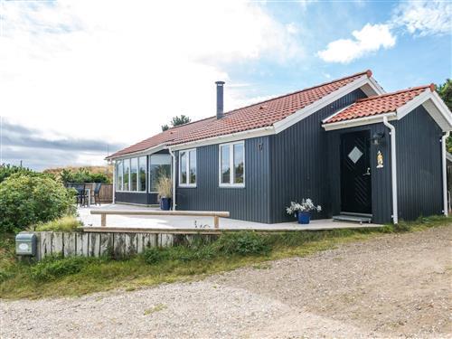 Ferienhaus - 5 Personen -  - Østre Klitvej - Rindby - 6720 - Fanö