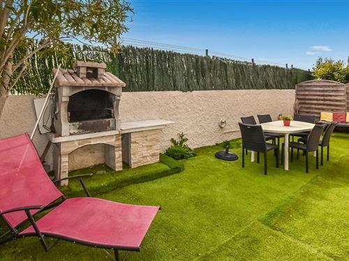 Ferielejlighed - 6 personer -  - Rés. les aigues marines Bat. E - 83270 - Saint-Cyr-Sur-Mer