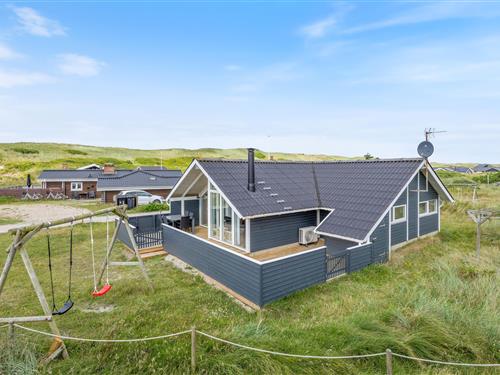 Sommerhus - 6 personer -  - Julianevej - Bjerregård - 6960 - Hvide Sande