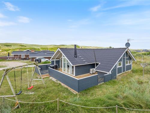 Sommerhus - 6 personer -  - Julianevej - Bjerregård - 6960 - Hvide Sande