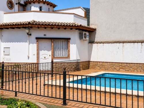 Sommerhus - 5 personer -  - c/ Arroyo Los Ubios - Arroyo Frio - 23478 - La Iruela