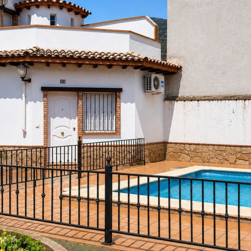 Sommerhus - 5 personer -  - c/ Arroyo Los Ubios - Arroyo Frio - 23478 - La Iruela