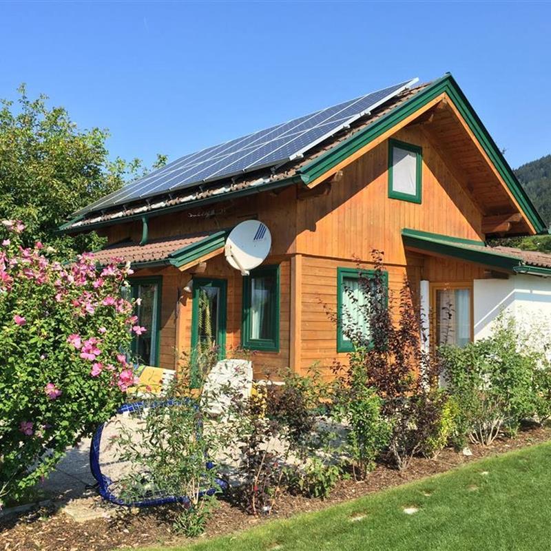 Ferielejlighed - 5 personer -  - Tangern - 9871 - Seeboden