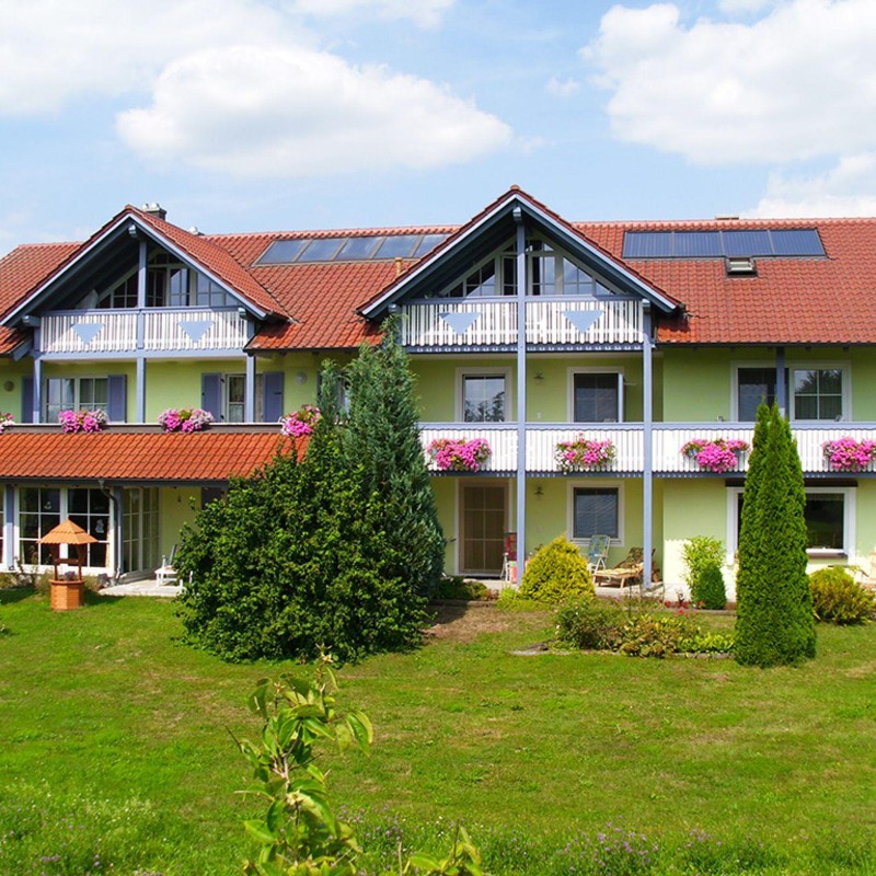  - 2 personer -  - Aunham 3 - 84364 - Bad Birnbach