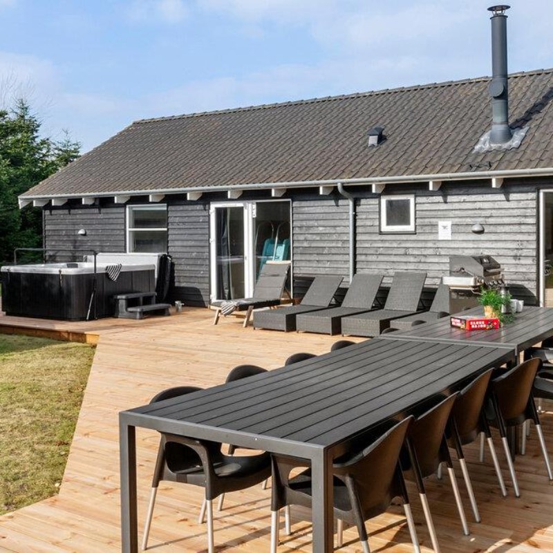 Ferienhaus - 20 Personen -  - Blommestien - Marielyst - 4872 - Idestrup