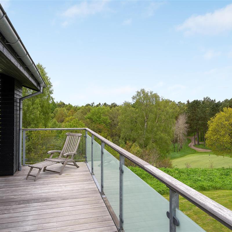 Ferienhaus - 4 Personen -  - Lübker Allé - 8581 - Nimtofte