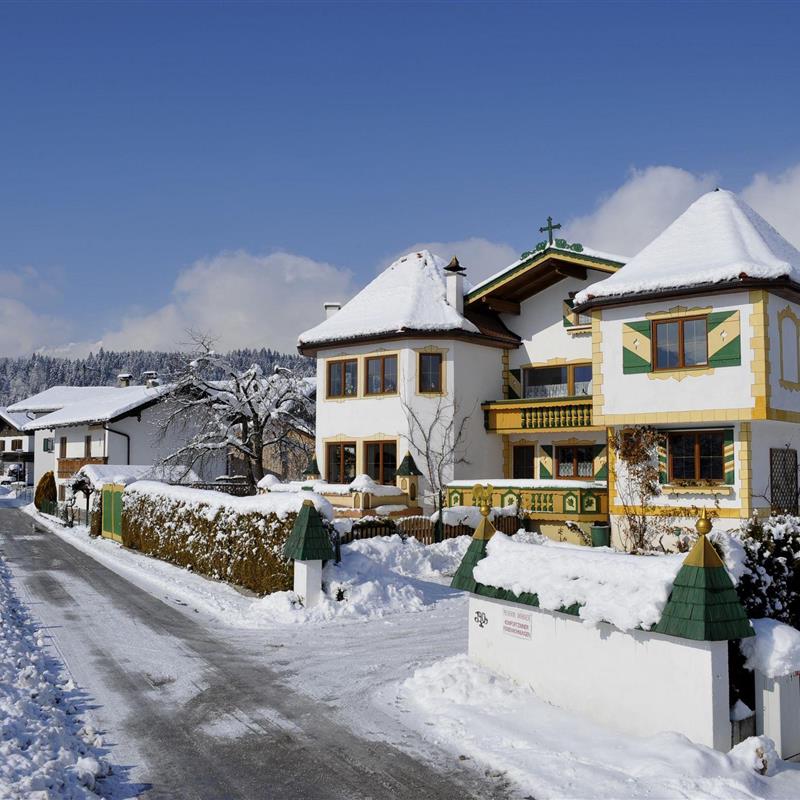 Ferielejlighed - 6 personer -  - Innstraße - 6321 - Angath