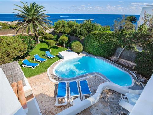 Ferienhaus - 6 Personen -  - Calle Menorca - 07660 - Cala D'or