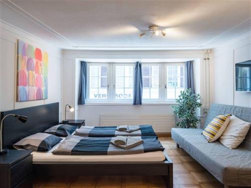 Holiday apartment - 3 persons -  - Zurich - 8001