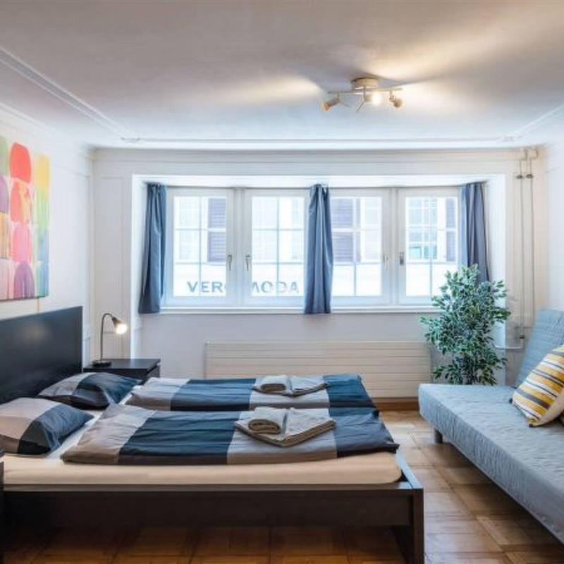 Ferielejlighed - 3 personer -  - Zurich - 8001