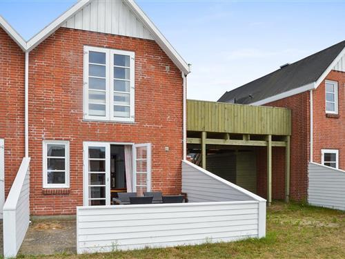 Ferielejlighed - 4 personer -  - Vestergade 235 B, Lejl. - Havneby - 6792 - Rømø