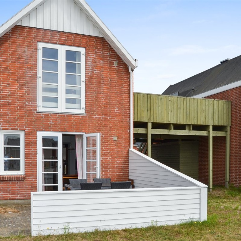 Ferienwohnung - 4 Personen -  - Vestergade 235 B, Lejl. - Havneby - 6792 - Römö