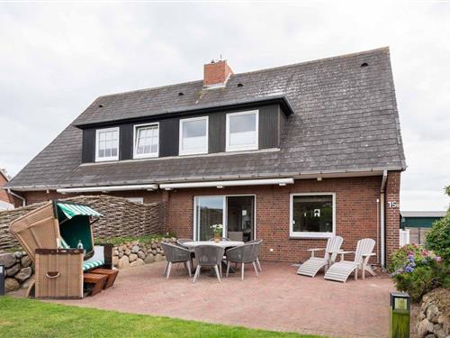 Feriehus - 6 personer -  - Friesenring - 25996 - Wenningstedt-Braderup (Sy