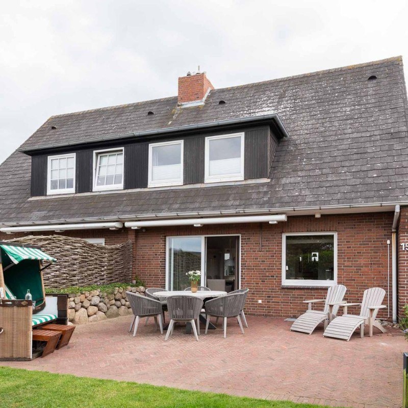 Sommerhus - 6 personer -  - Friesenring - 25996 - Wenningstedt-Braderup (Sylt)