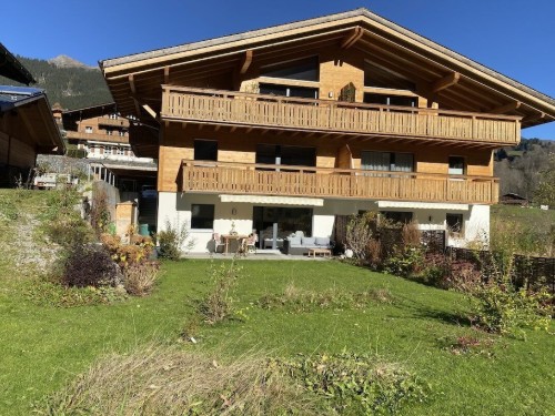 Feriehus - 2 personer -  - 3818 - Grindelwald