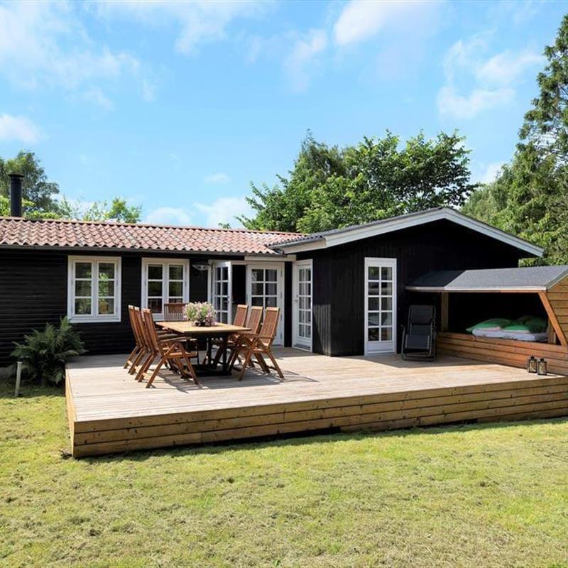 Ferienhaus - 6 Personen -  - Klinteborgvej - Veddinge Bakker & Ordrup - 4540 - Faarevejle