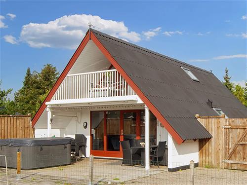 Ferienhaus - 7 Personen -  - Skovtoften - Selkär - 8585 - Glesborg