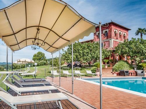 Sommerhus - 16 personer -  - Via Campigliano - Rieti - 02010 - Rivodutri