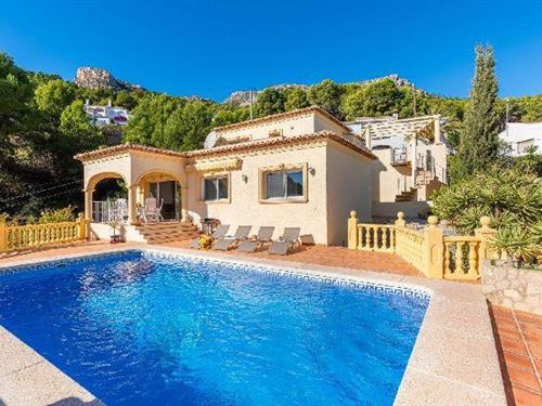 Sommerhus - 6 personer -  - 03710 - Calpe / Calp