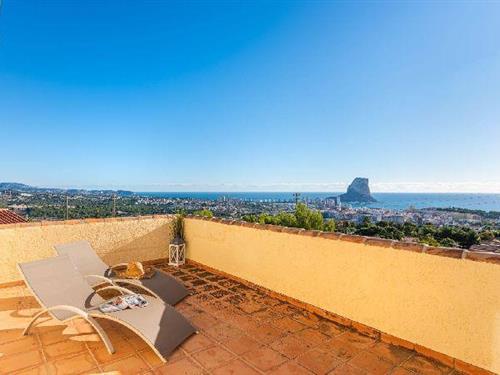 Holiday Home/Apartment - 6 persons -  - 03710 - Calpe / Calp