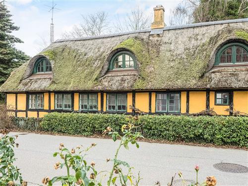 Sommerhus - 7 personer -  - Kanneshøjvej - Fjellerup - 8585 - Glesborg