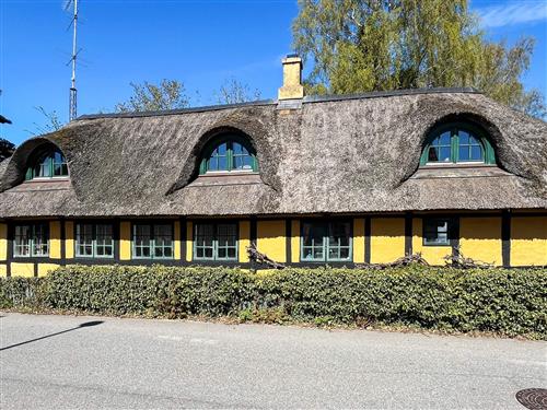 Sommerhus - 6 personer -  - Kanneshøjvej - Fjellerup - 8585 - Glesborg