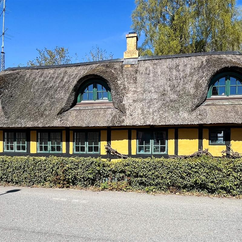 Ferienhaus - 6 Personen -  - Kanneshøjvej - Fjellerup - 8585 - Glesborg