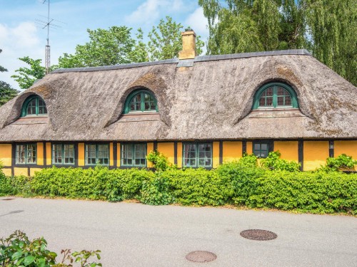 Feriehus - 6 personer -  - Kanneshøjvej - Fjellerup - 8585 - Glesborg