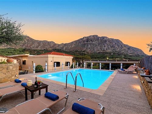 Sommerhus - 10 personer -  - Kera - 73400 - Chania