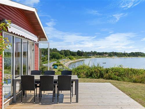 Sommerhus - 4 personer -  - Jøvet - Fyns Hoved - 5390 - Martofte