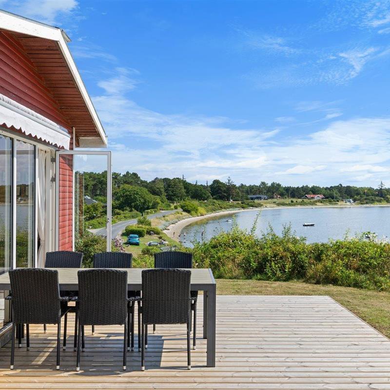 Ferienhaus - 4 Personen -  - Jøvet - Fyns Hoved - 5390 - Martofte